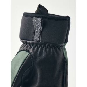Hestra Army Leather Wool Terry - 5 Finger - Bilde 6