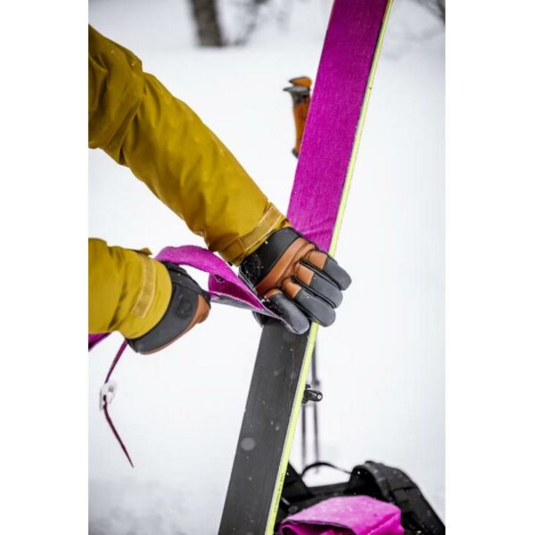 Hestra-Fall Line – 5 Finger-3000780-Lillehammer Sport-4 Hestra Fall Line - 5 Finger