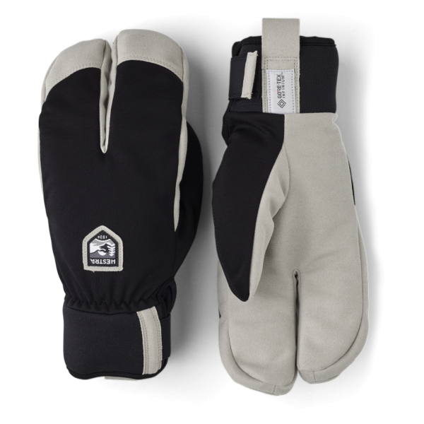 Hestra Hestra W.S. Wool Terry Split Mitt 37462 Lillehammer Sport 1