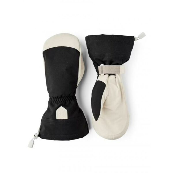 Hestra-Mono Wool – Mitt-3001881-Lillehammer Sport-1 Hestra Mono Wool - Mitt