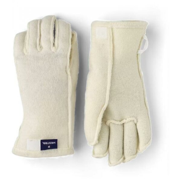 Hestra Wool Pile/Terry Liner - 5 Finger