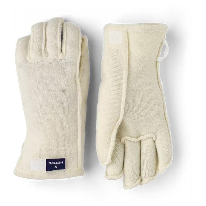 Hestra Wool Pile/Terry Liner - 5 Finger - Bilde 1