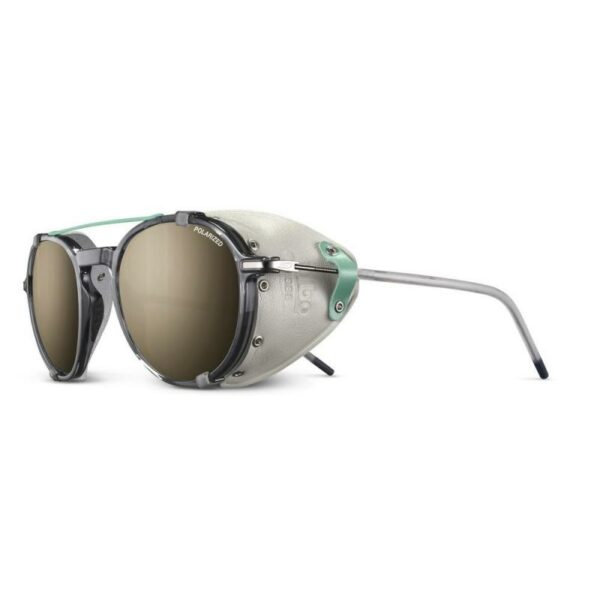 Julbo-Legacy Black-mint Sp3Cl Si–Lillehammer Sport-1 Julbo Legacy Black/Mint/Beige - Spectron 3 Polarized