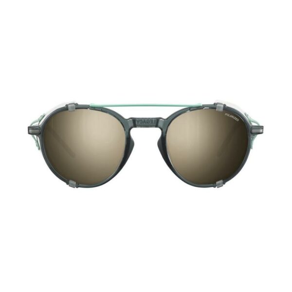 Julbo-Legacy Black-mint Sp3Cl Si–Lillehammer Sport-2 Julbo Legacy Black/Mint/Beige - Spectron 3 Polarized