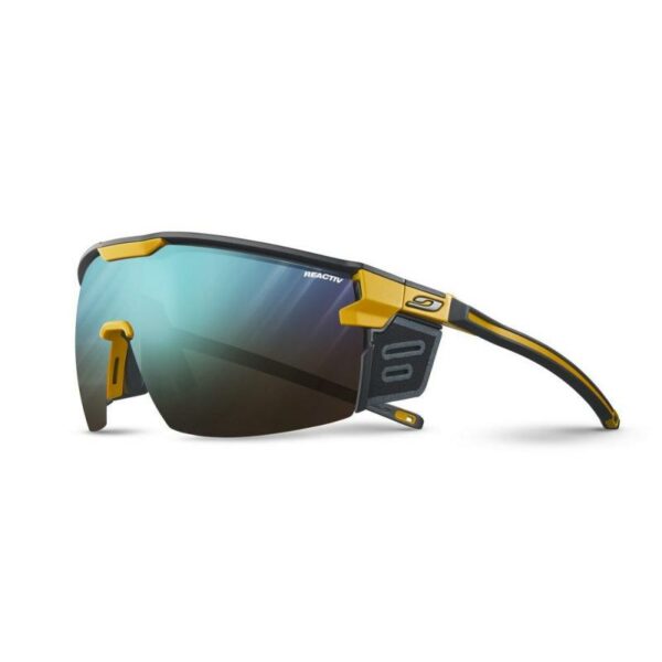Julbo Ultimate Cover Black/Yellow - Reactiv 2-4
