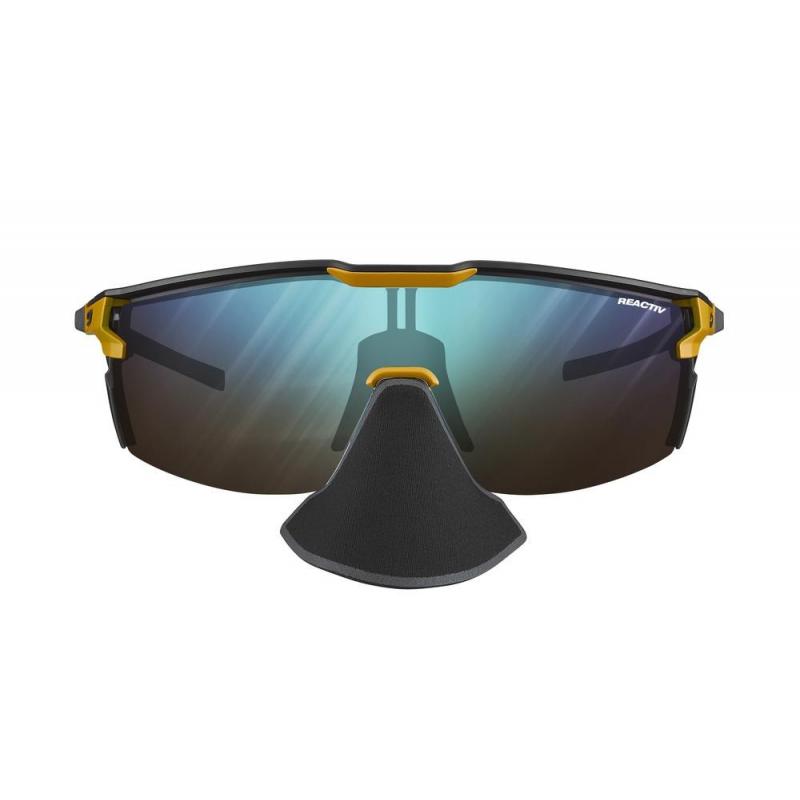 Julbo Ultimate Cover Black/Yellow - Reactiv 2-4 - Bilde 5