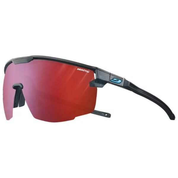 Julbo-Ultimate Cover Black Rv P0-3Hc–Lillehammer Sport-2 Julbo Ultimate Cover Black/Blue - Reactiv HC 0-3