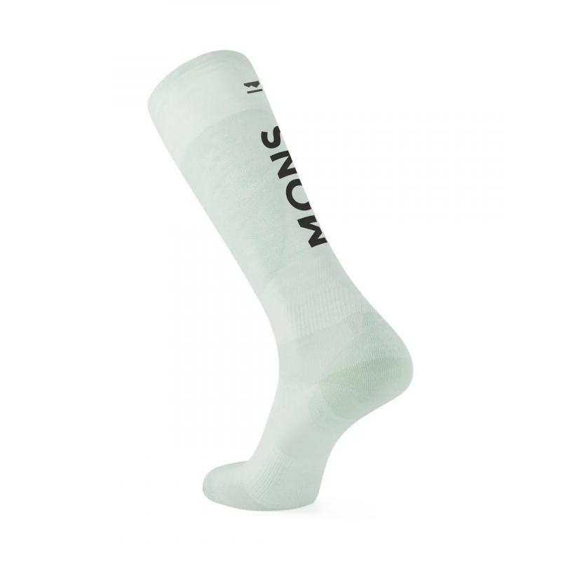 Mons Royale Atlas Merino Snow Sock - Bilde 2