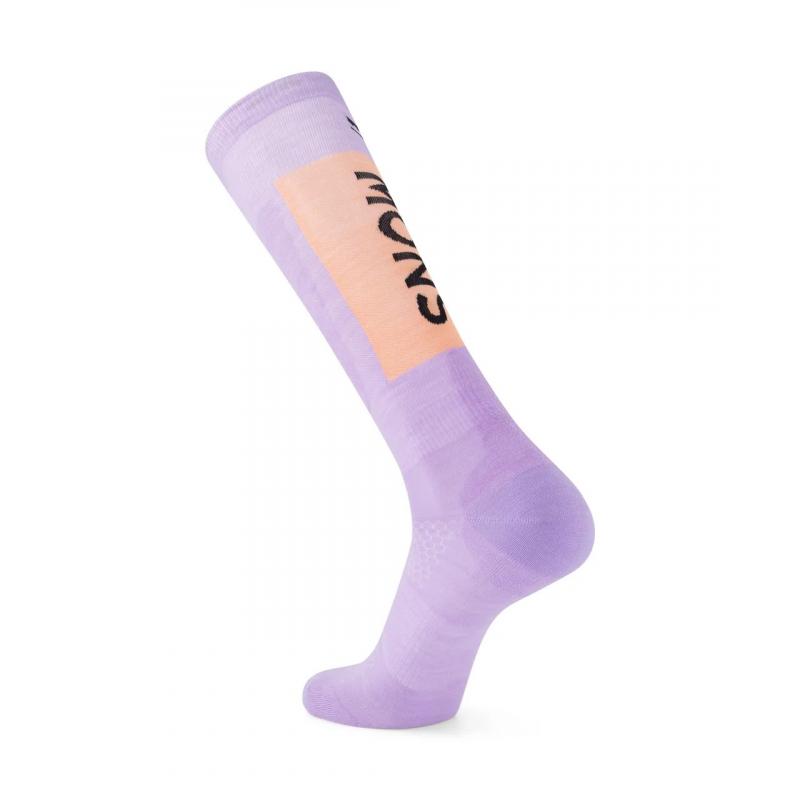Mons Royale Atlas Merino Snow Sock - Bilde 2
