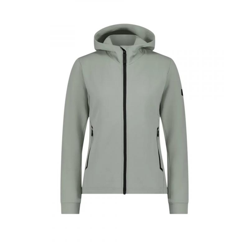 Mons Royale Arcadia Fleece Hoody W - Bilde 1