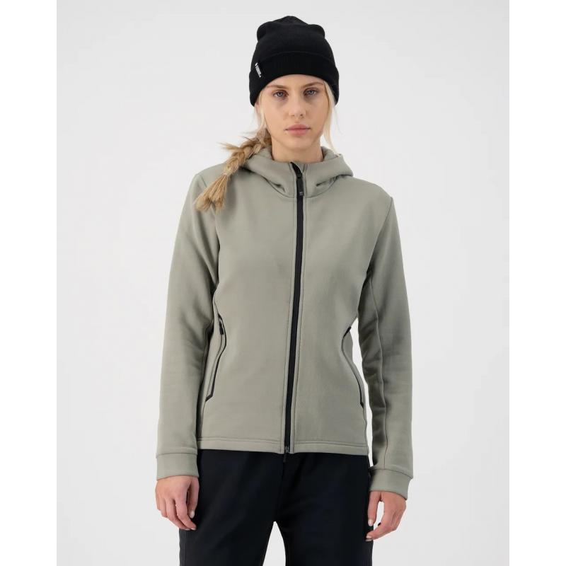 Mons Royale Arcadia Fleece Hoody W - Bilde 2