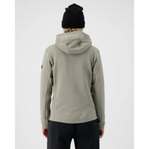 Mons Royale Arcadia Fleece Hoody W - Bilde 3