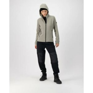 Mons Royale Arcadia Fleece Hoody W - Bilde 4