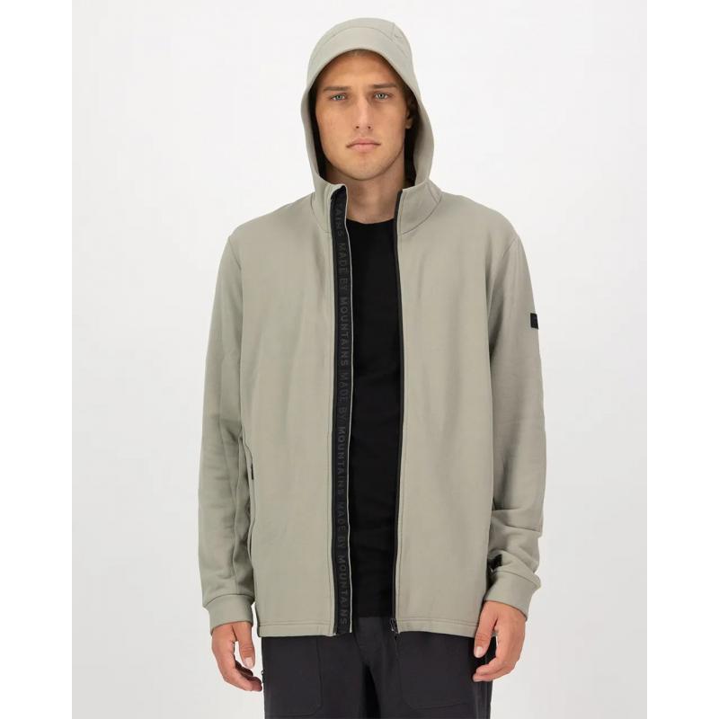 Mons Royale Arcadia Fleece Hoody M - Bilde 2
