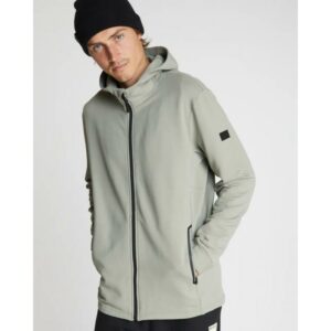 Mons Royale Arcadia Fleece Hoody M - Bilde 4