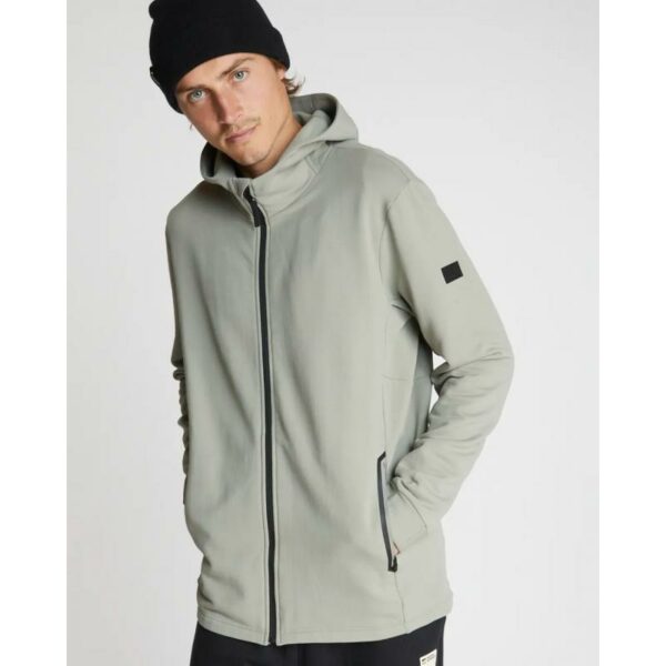 Mons Royale-MONS ROYALE ARCADIA MERINO FLEECE HOODY W–Lillehammer Sport-4 Mons Royale Arcadia Fleece Hoody M