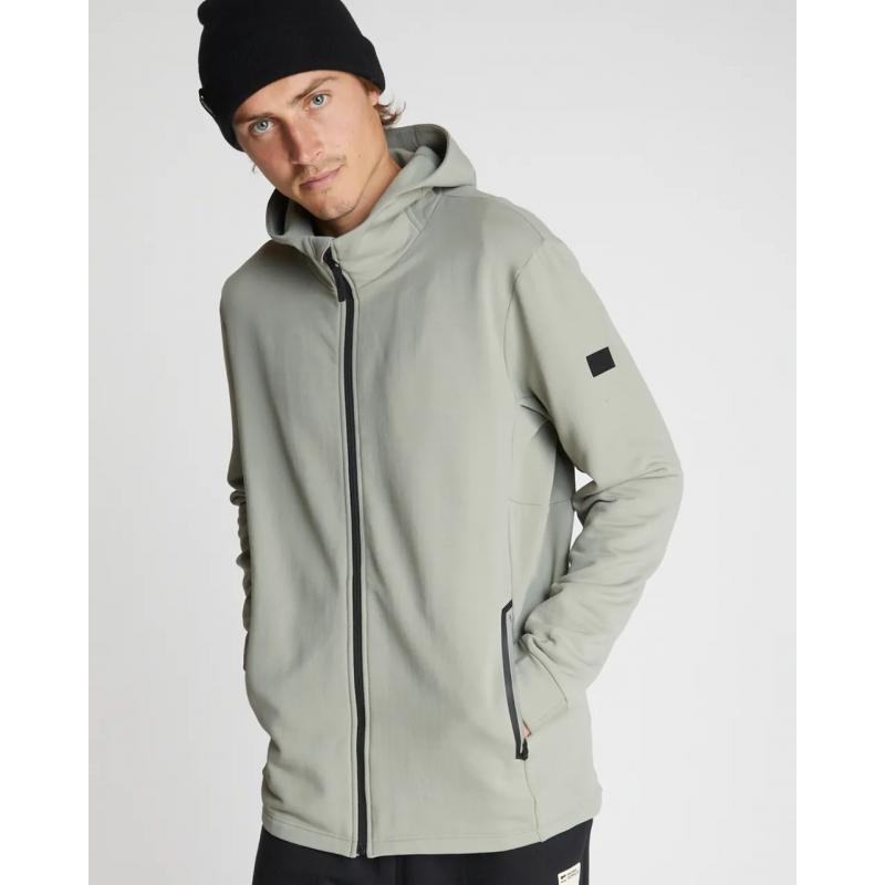 Mons Royale Arcadia Fleece Hoody M - Bilde 4