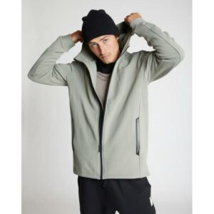 Mons Royale Arcadia Fleece Hoody M - Bilde 5