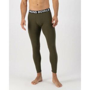 Mons Royale Cascade Merino Flex 200 Legging M - Bilde 2