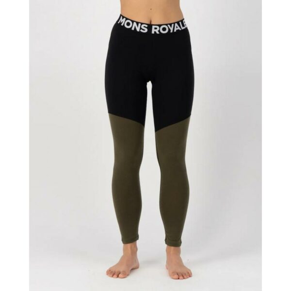 Mons Royale Cascade Merino Flex 200 Legging W