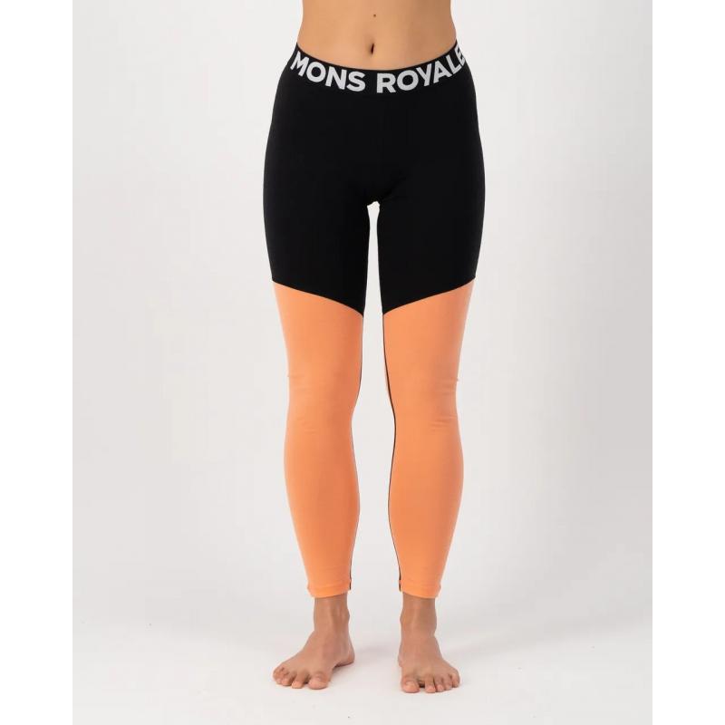 Mons Royale Cascade Merino Flex 200 Legging W - Bilde 1