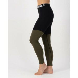 Mons Royale Cascade Merino Flex 200 Legging W - Bilde 3