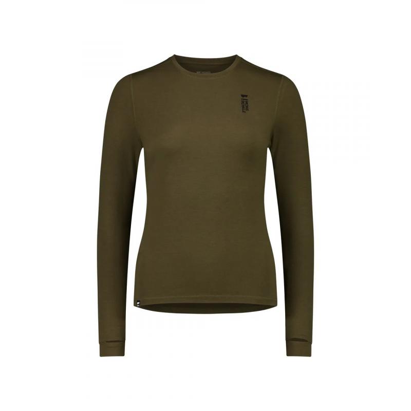 Mons Royale Cascade Merino Flex 200 Ls W - Bilde 1
