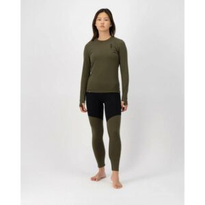 Mons Royale Cascade Merino Flex 200 Ls W - Bilde 4