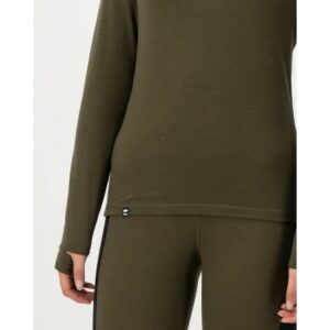 Mons Royale Cascade Merino Flex 200 Ls W - Bilde 5