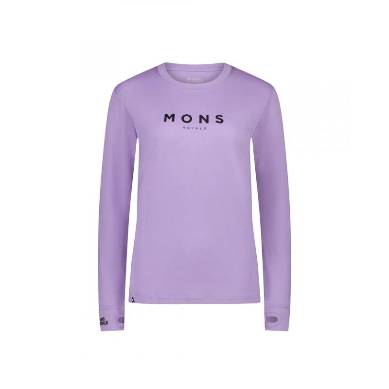 Mons Royale Yotei Classic Ls W - Bilde 1