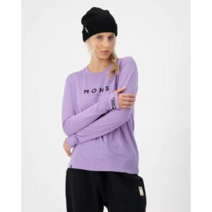 Mons Royale Yotei Classic Ls W - Bilde 2