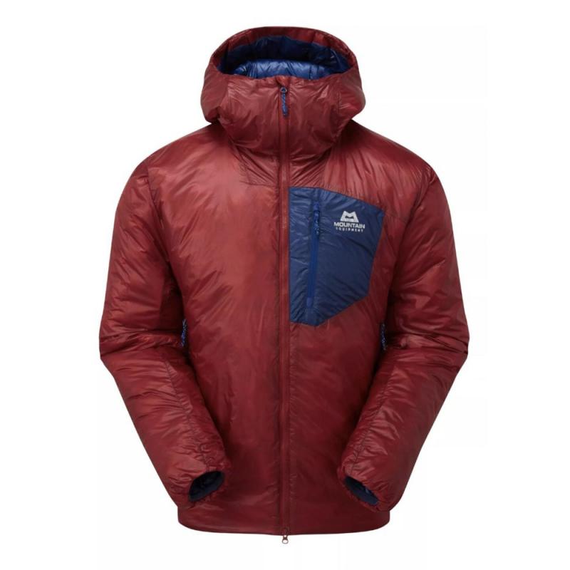 Mountain Equipment Oreus Hooded Jacket M - Bilde 1