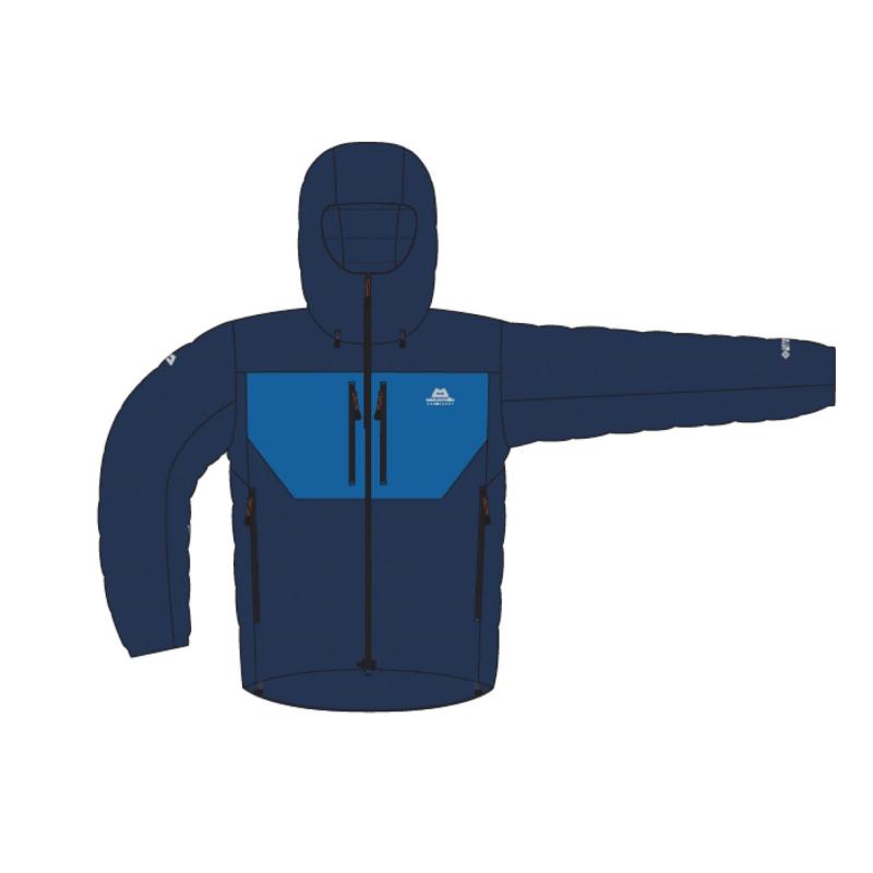 Mountain Equipment Kryos Mens Jacket - Bilde 7