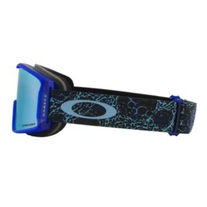 Oakley Line Miner M Crystal Blue Cell - Prizm Snow Sapphire Iridium - Bilde 3