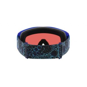 Oakley Line Miner M Crystal Blue Cell - Prizm Snow Sapphire Iridium - Bilde 4