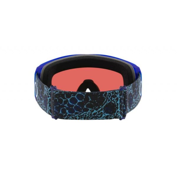 Oakley-LINE MINER M BLUE CELL–Lillehammer Sport-4 Oakley Line Miner M Crystal Blue Cell - Prizm Snow Sapphire Iridium