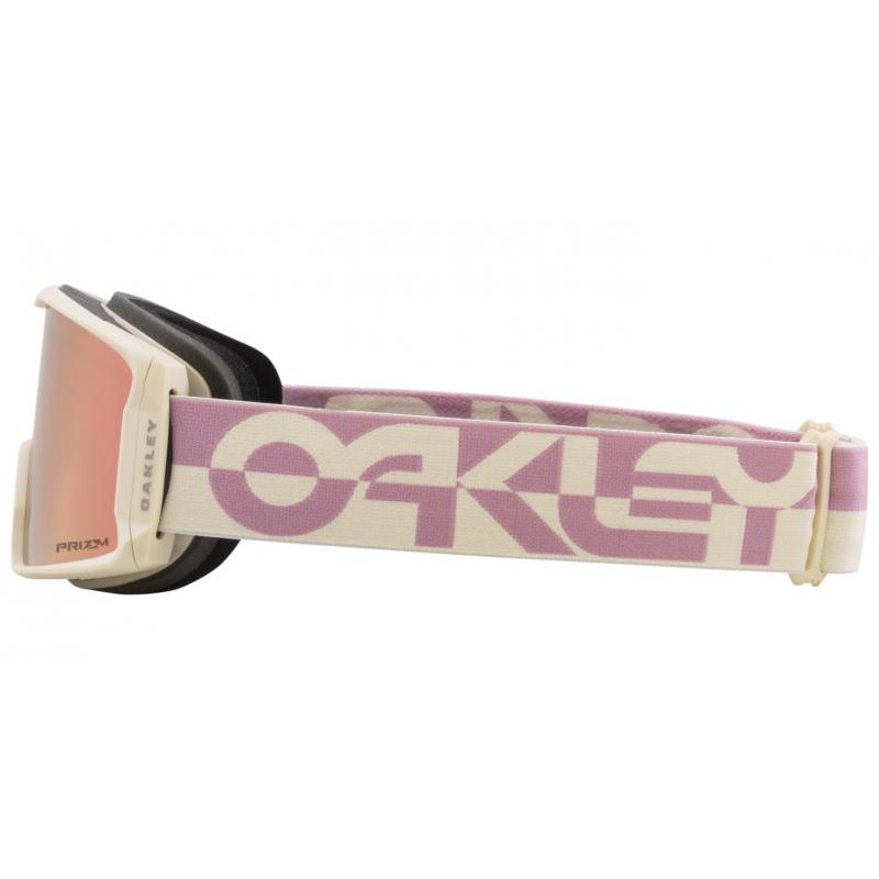 Oakley Line Miner M Toadstool Duality - Prizm Snow Rose - Bilde 2