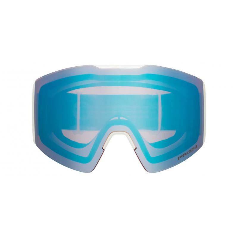 Oakley Fall Line L Matte White – Prizm Snow Sapphire Iridium - Bilde 2