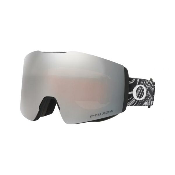 Oakley-OAKLEY FALL LINE M BLACK SWIRL–Lillehammer Sport-1 Oakley Fall Line M Black Swirl - Prizm Snow Black Sapphire Iridium