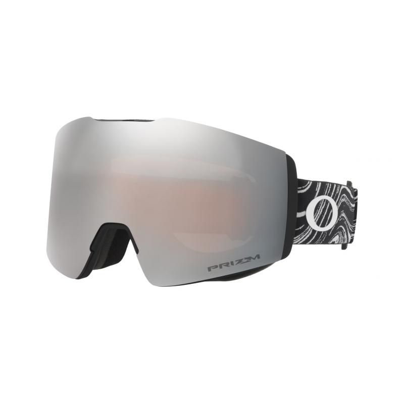 Oakley Fall Line M Black Swirl - Prizm Snow Black Sapphire Iridium - Bilde 1