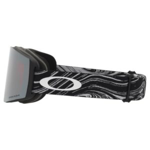 Oakley Fall Line M Black Swirl - Prizm Snow Black Sapphire Iridium - Bilde 2