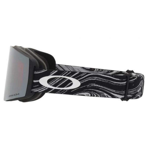 Oakley-OAKLEY FALL LINE M BLACK SWIRL–Lillehammer Sport-2 Oakley Fall Line M Black Swirl - Prizm Snow Black Sapphire Iridium