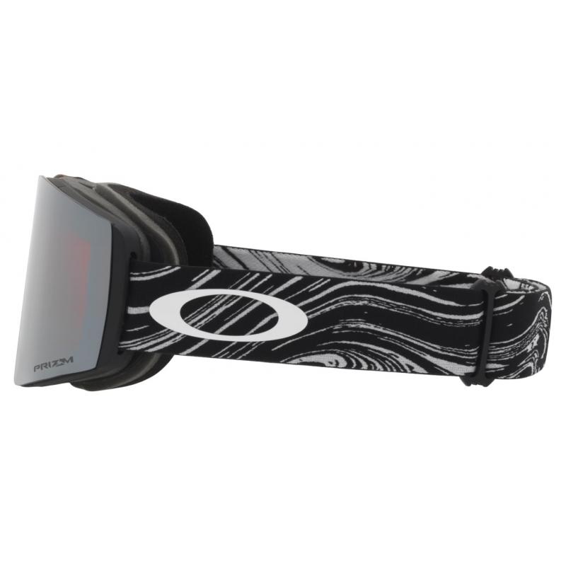 Oakley Fall Line M Black Swirl - Prizm Snow Black Sapphire Iridium - Bilde 2