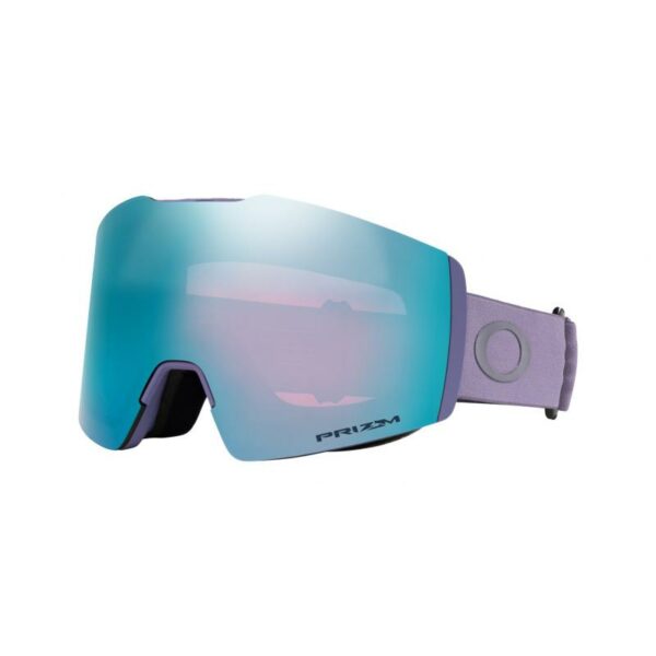 Oakley Fall Line M Matte Lilac – Prizm Snow Sapphire Iridium