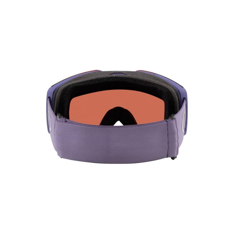 Oakley Fall Line M Matte Lilac – Prizm Snow Sapphire Iridium - Bilde 4