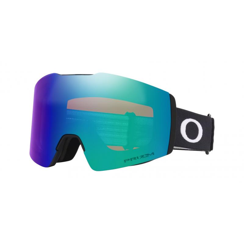 Oakley Fall Line M Matte Black – Prizm Snow Argon Iridium - Bilde 1