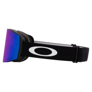 Oakley Fall Line M Matte Black – Prizm Snow Argon Iridium - Bilde 3