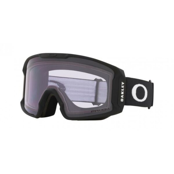 Oakley-OAKLEY LINE MINER M MATTE BLACK–Lillehammer Sport-1 Oakley Line Miner M Matte Black - Prizm Snow Clear