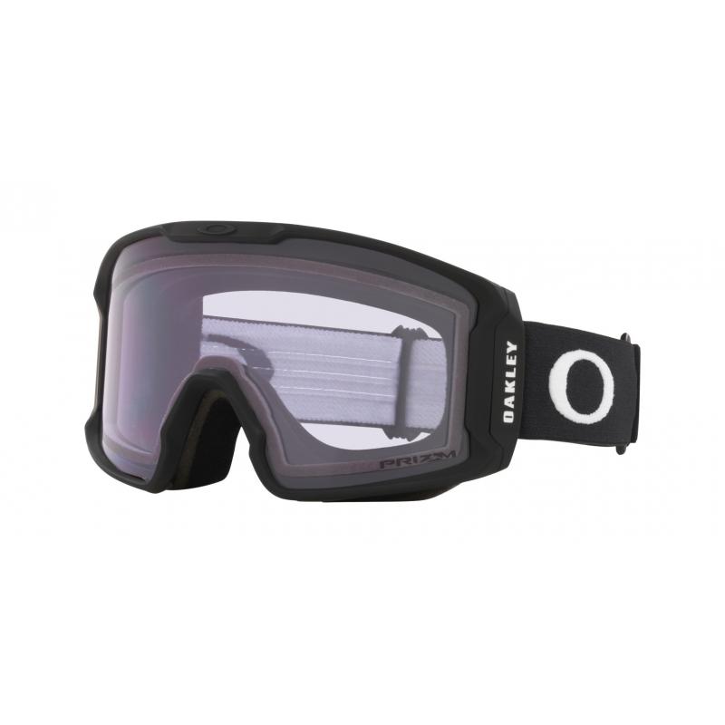 Oakley Line Miner M Matte Black - Prizm Snow Clear - Bilde 1