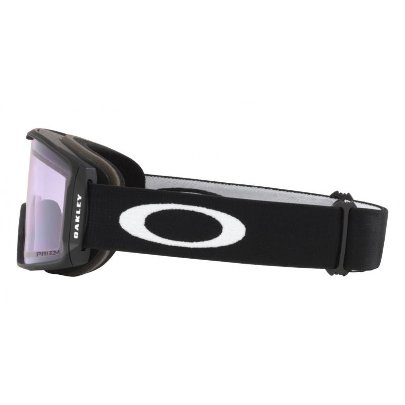 Oakley Line Miner M Matte Black - Prizm Snow Clear - Bilde 2